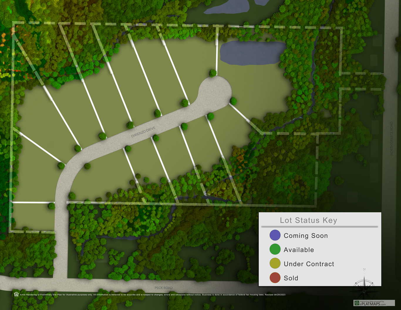Site plan